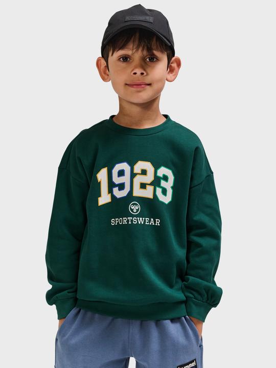Actual product image hummel hmlKASON SWEATSHIRT (128)