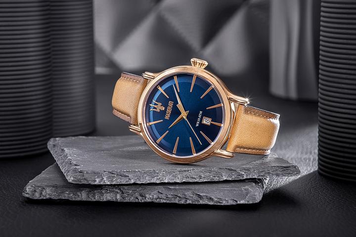 Immagine prodotto Maserati Epoca (Orologio da polso analogico, 42 mm)
