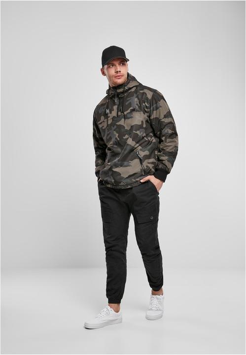 Produktbild Brandit Pull Over Windbreaker (S)