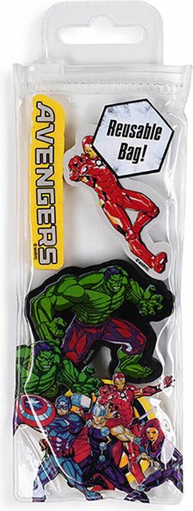 Actual product image Hasbro Eraser set 4-pack
