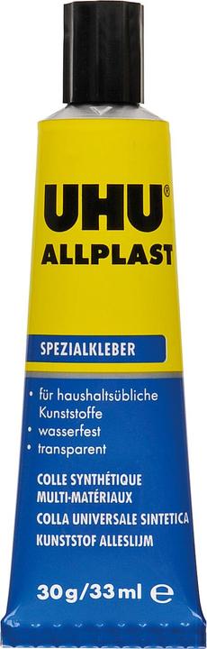Immagine prodotto UHU Allplast (30 g, 30 ml)