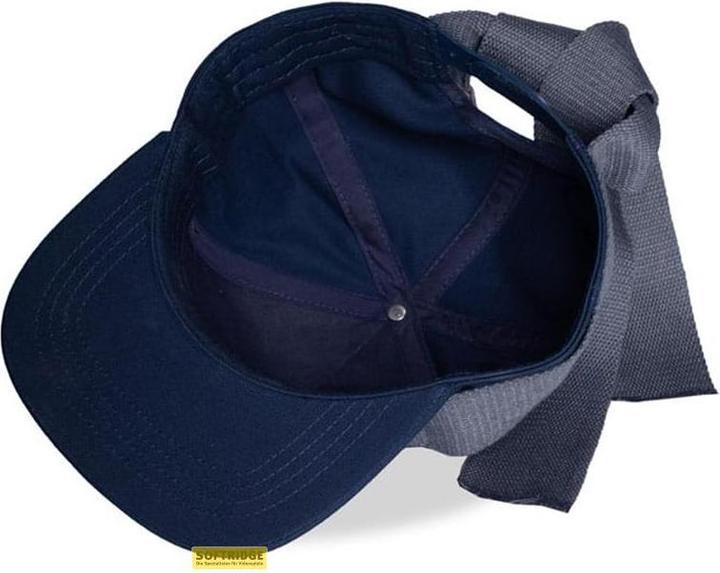 Actual product image Difuzed NARUTO SHIPPUDEN - Akatsuki - Casquette Headband Novelty (One size)