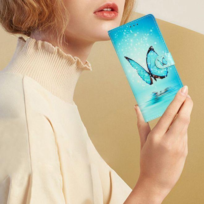 Immagine prodotto MU Style Serie di immagini con copertina in pelle (Samsung Galaxy A34 5G)