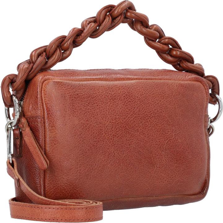 Actual product image Taschendieb Coburgbastei 4 handbag leather 22 cm