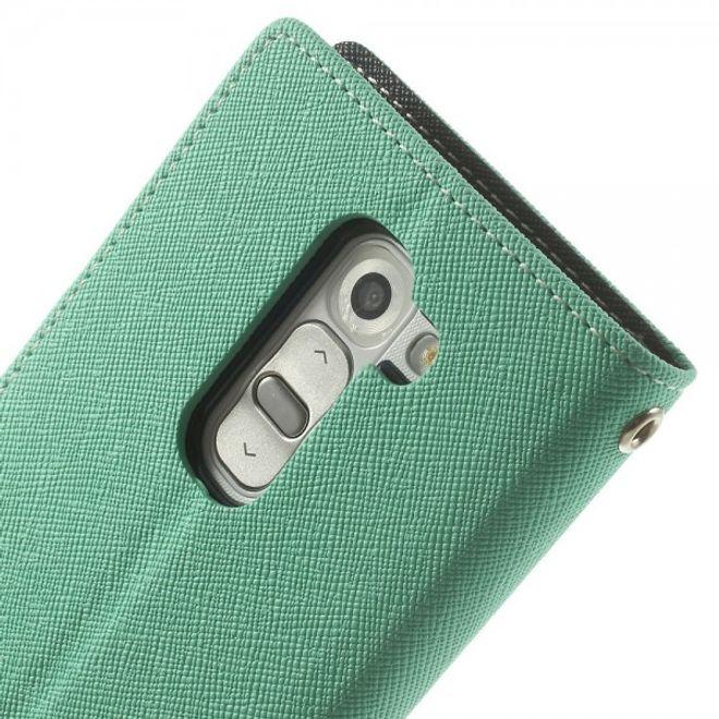 Actual product image Goospery Fancy Diary Series (LG G2 Mini)