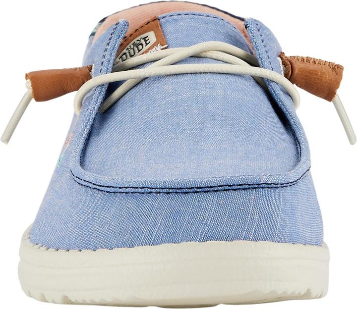 Produktbild Hey Dude Wendy Chambray Boho (36)