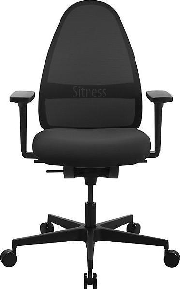 Actual product image Topstar Swivel chair Sitness Art SA50O2MX00 bw/sw