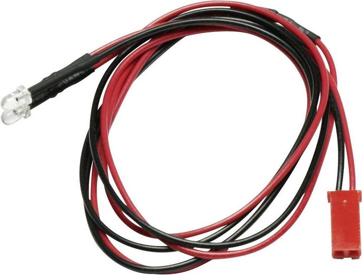 Produktbild Pichler LED-Beleuchtung Rot 10 - 5 V