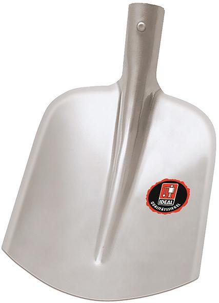 Idealspaten SILVER Pelle à sable Emsländer, argent