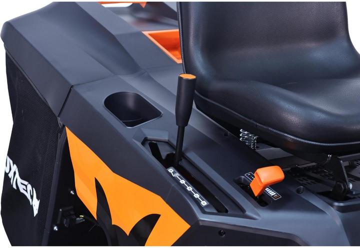 Produktbild Fuxtec Aufsitzmäher FX-RMR66 (Benzinbetrieb)