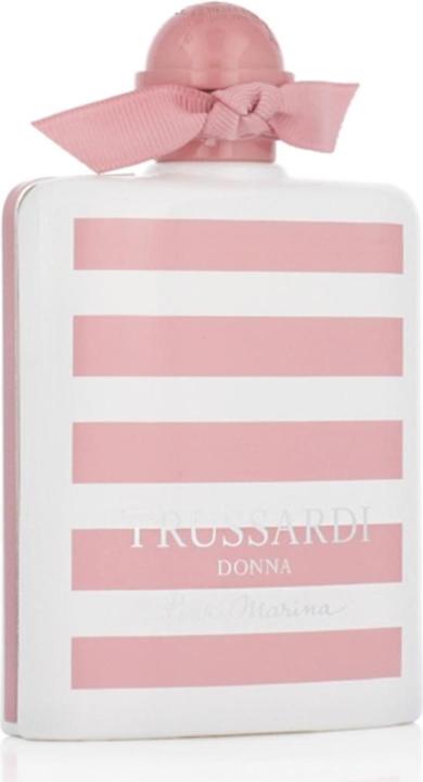 Actual product image Trussardi Donna - Pink Marina Eau de Toilette (Eau de toilette, 100 ml)