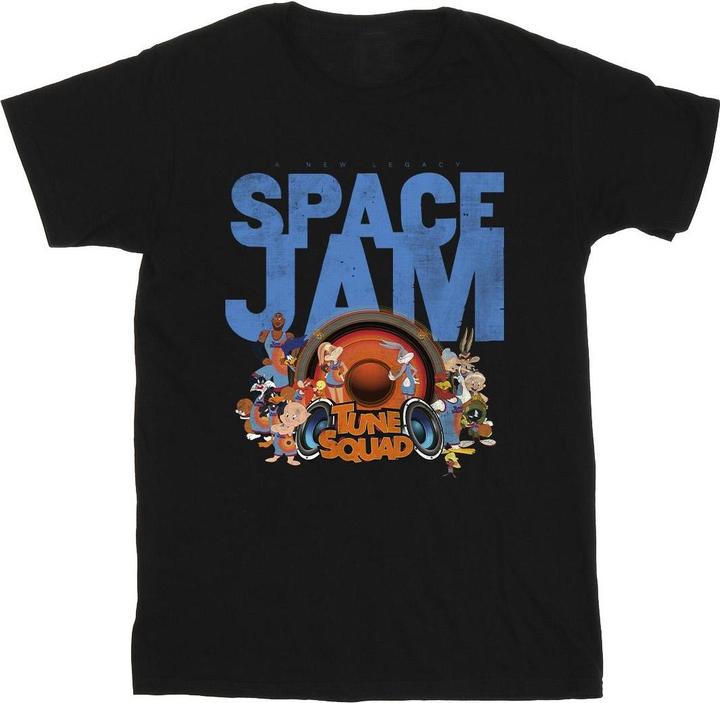 Produktbild Space Jam Tune Squad TShirt Jungen (140, 146)
