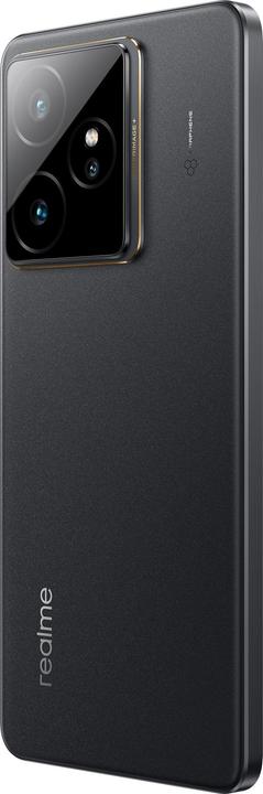 Immagine prodotto realme GT 7 5G Dual Sim 12GB RAM 256GB - Black (256 GB, IceSense Nero, 6.78", Doppia SIM, 50 Mpx, 5G)