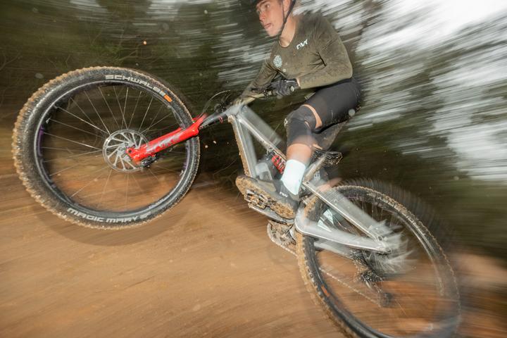 Actual product image Northwave Xtrail 2 Jersey Long Sleeve (XL)