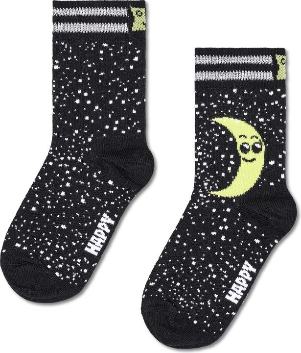 Image du produit Happy Socks Chaussettes Kids Half Moon (Une unité par pack, 24 - 26)