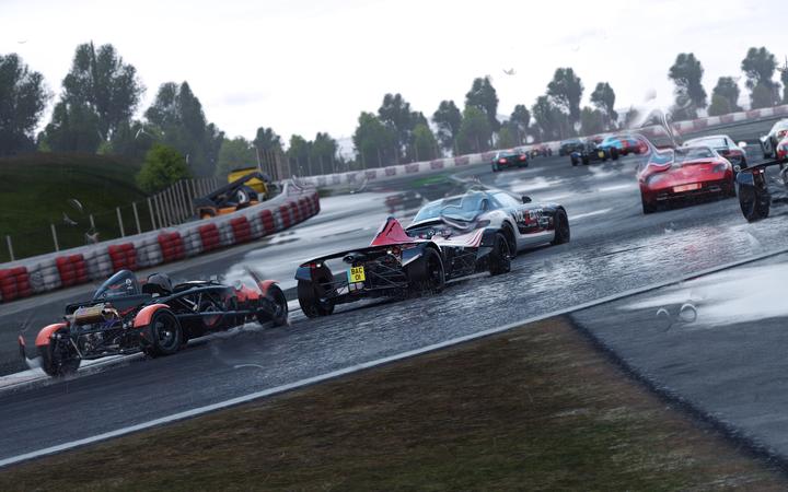 Produktbild Bandai Namco Project Cars - Game of the Year (Xbox One S, EN)