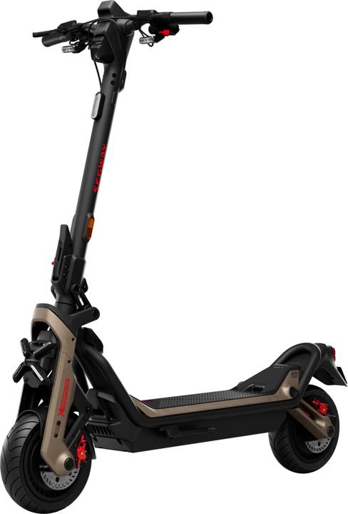 Actual product image Segway-Ninebot GT3 Pro E (80 km/h, 138 km, 3500 W)