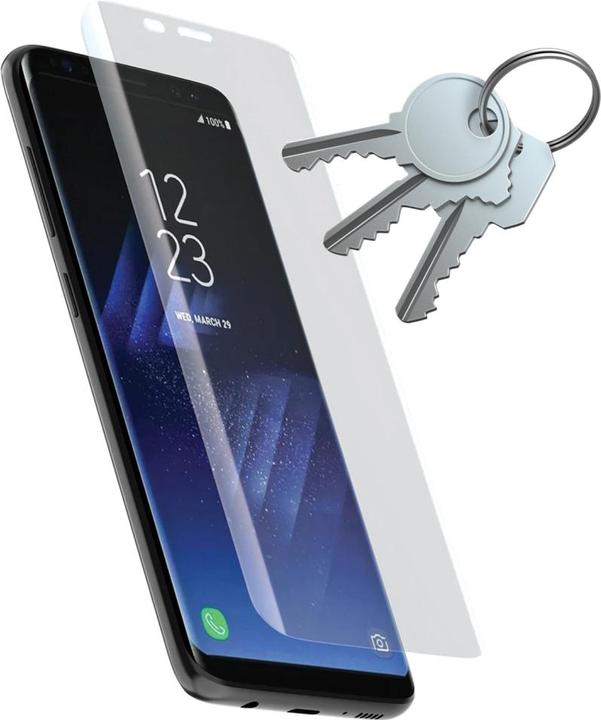 Immagine prodotto Screenguard 100% Pellicola di protezione del display Samsung Galaxy S8 Crystal Clear (1 Pezzo/i, Samsung Galaxy S21)