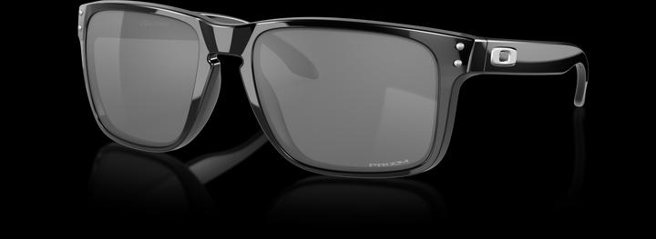 Produktbild Oakley Holbrook XL Sonnenbrille Gestell Prizm Rubby Gläser Polarisiert - Schwarz