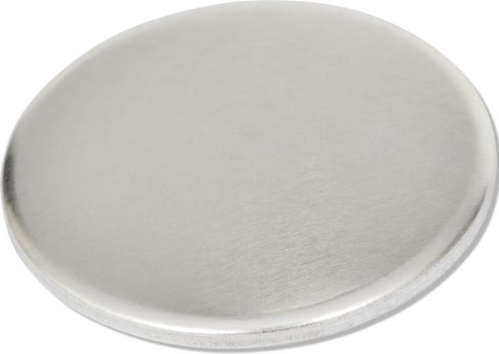 Actual product image Diverse Hardware Buttonmaschine mit 500 Button-Teilen 25 mm Drehstanze