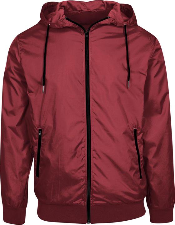 Build Your Brand Wind Runner Jacke