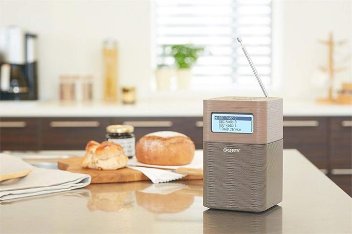 Actual product image Sony Xdr-V1btd (DAB+, FM, Bluetooth)