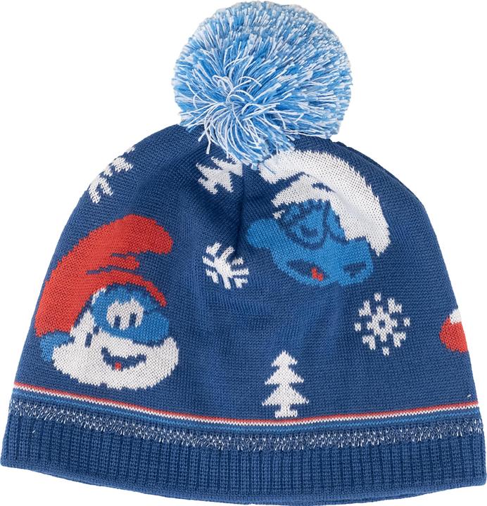 Produktbild Bavarian Caps Schlümpfe Bommel