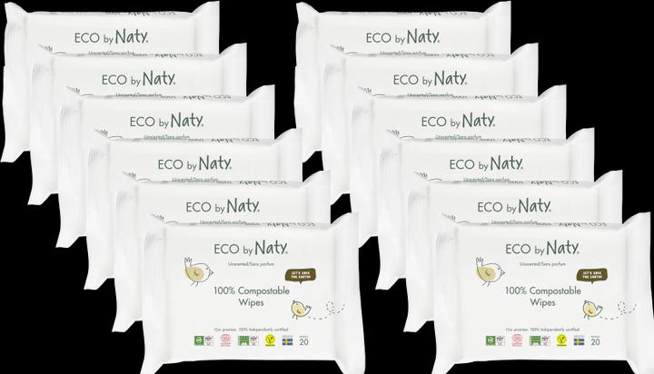 Naty Sensitive (240 Stück)