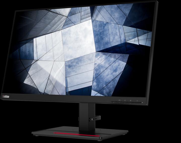 Actual product image Lenovo ThinkVision P24q-20 (2560 x 1440 pixels, 23.80")