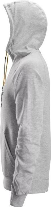 Actual product image Magni Logo Hoodie 3XL, grey Snickers (XS, S, M, L, XL, XXL, 3XL)