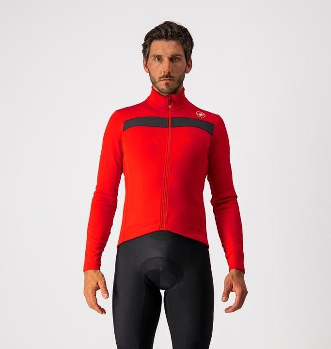 Produktbild Castelli Puro 3 Jersey Fz (XS)
