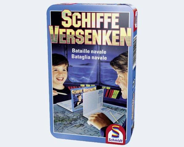 Immagine prodotto Schmidt Spiele Bataille Navale (Tedesco)