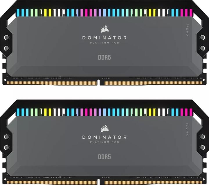 Actual product image Corsair Dominator Platinum (2 x 16GB, 6000 MHz, DDR5 RAM, DIMM)