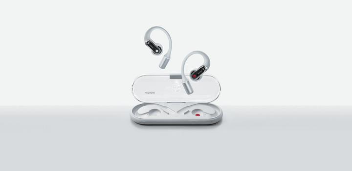 Image du produit Nothing ear (ouvert) (pas de réduction du bruit, 8 h, Sans fil)