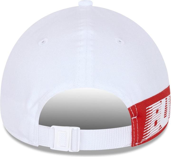 Produktbild New Era 9Forty Side Mark Chicago Bulls (One Size)