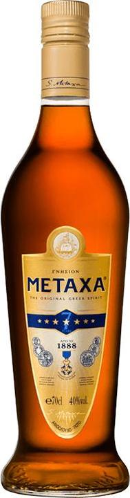 Produktbild Metaxa 7 Star (1 x 100 cl)