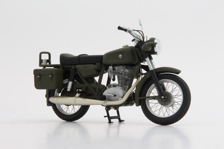 Actual product image AutoCult Motorcycle Condor A 350 Swiss Army