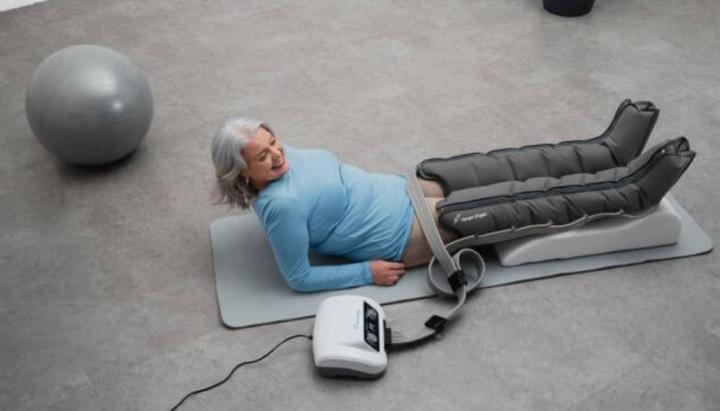 Produktbild Venen Engel 6 Premium mit Beinmanschette