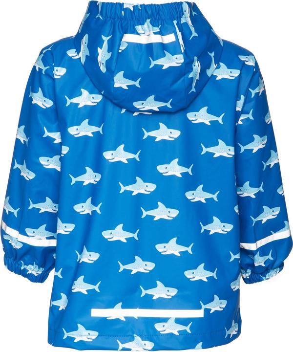Produktbild Playshoes Regenbekleidungsset Hai (128)