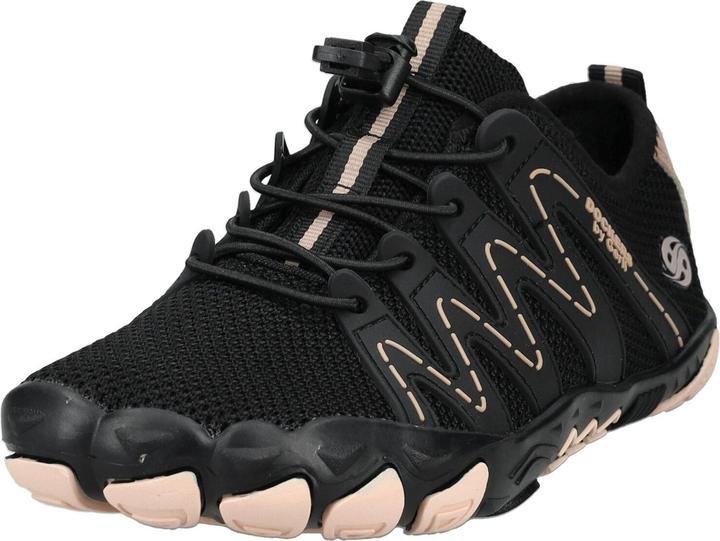 Black/Pink