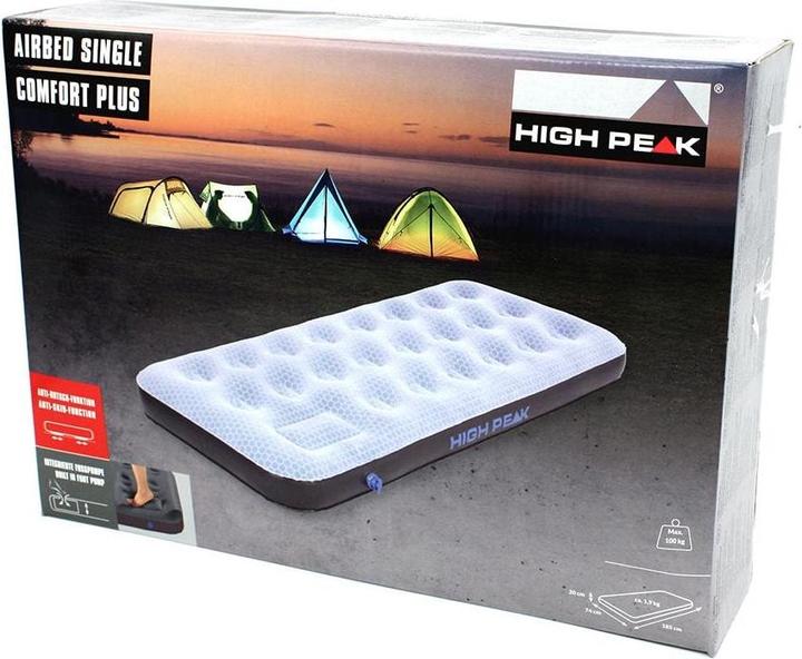 Image du produit High Peak Comfort Plus Single