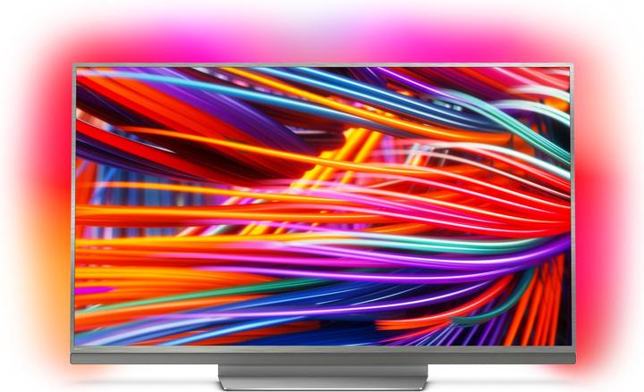 Philips Ultraflacher 4K UHD-LED-Android-Fernseher 55PUS8503/12 (55", LED)