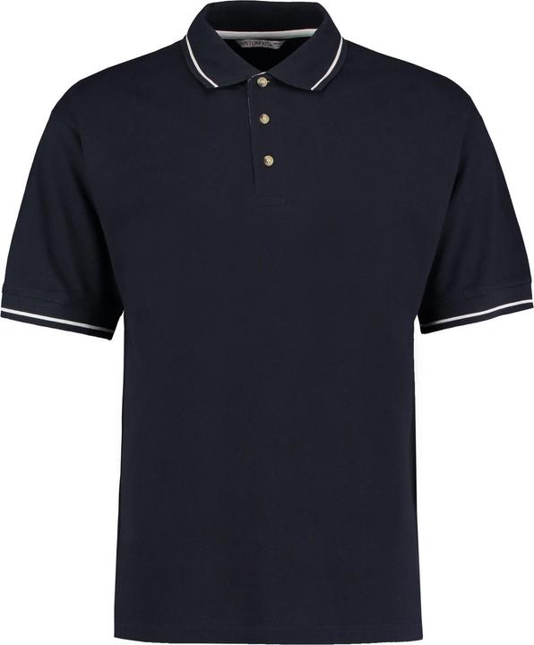 Actual product image Kustom Kit Mens St Mellion Classic Polo Shirt (S)