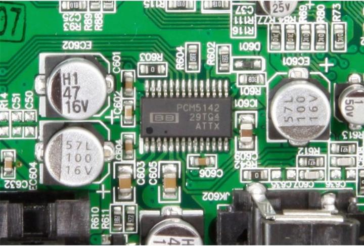 Image du produit TEAC PD-301DAB-X-B (Lecteur de CD, Tuner radio, Network Audio Player)