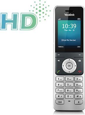 Actual product image Yealink W56H Handset