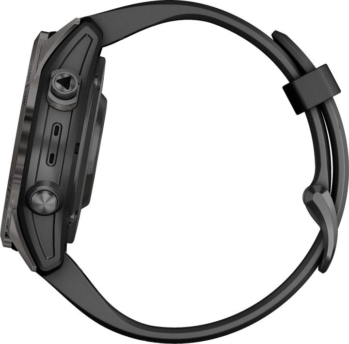Image du produit Garmin Fenix 7S Pro Sapphire Solar Edition (42 mm)
