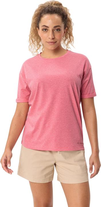 Actual product image Vaude Mineo Striped T-Shirt (M)