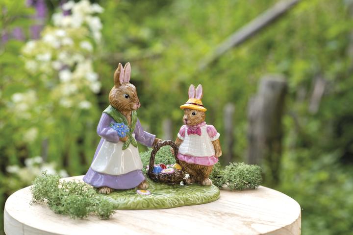 Actual product image Villeroy & Boch Flower meadow 8x13x12cm (1 x, 13 x 8.5 x 12 cm)