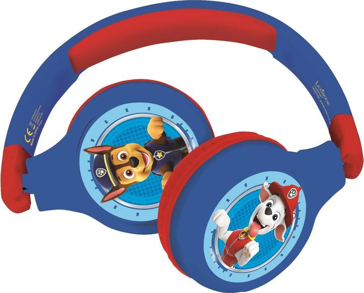 Produktbild Lexibook 2 in 1 - Paw Patrol