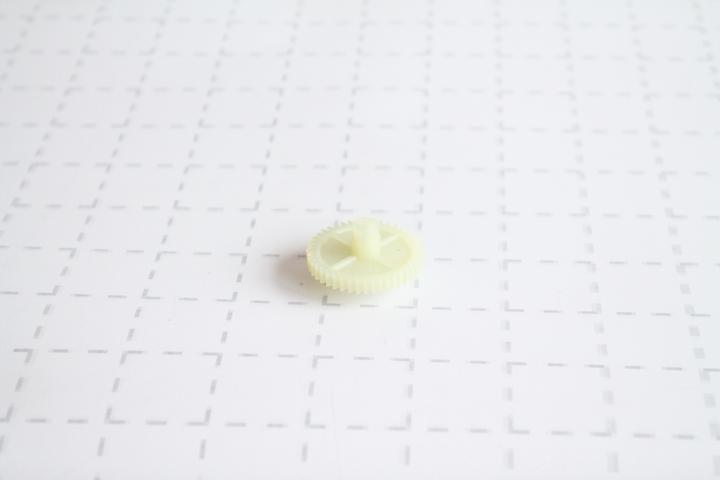 Productafbeelding DF-Models Hoofdtandwiel voor 3120